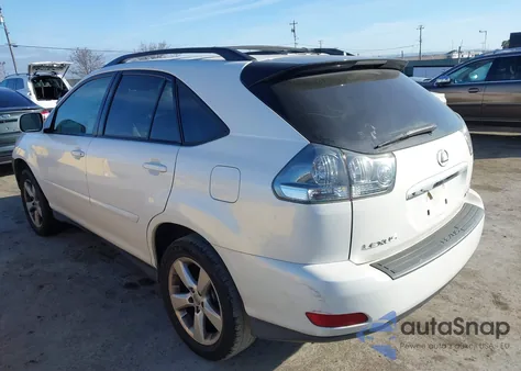 2006 Lexus Rx 330 from USA, damaged, VIN JTJGA31U460061663